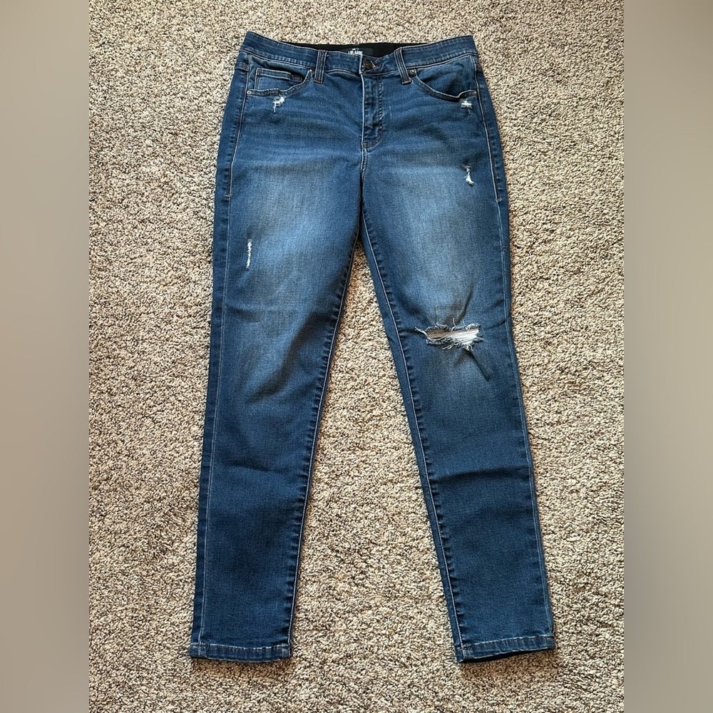 NWOT LuLaRoe skinny jeans size 30